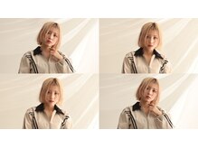 アース 川崎店(HAIR&MAKE EARTH)