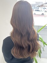 ヘア エッセンス エルメ(hair essence elme) 【ミルクティーベージュ/ブリーチなし】