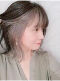 スウィングインナー/イヤリングカラー/30代/40代/50代