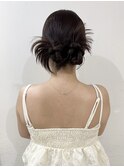 カチモリ 韓国風ヘアセット r