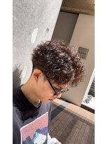 クオンヒール 堺筋本町店(QUON HEAL) ツイストスパイラルパーマ