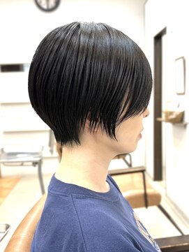 ソワンドゥブレス 大日店 (soin de brace) ◯大人ショート