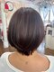 カリーナ 三咲店(Karina)の写真/【三咲駅１分】再現性＆小顔効果◎のトレンド×ショートヘアなら【Borde】にお任せ
