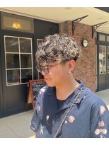 トータルビューティ ジェム バイ ヘアタイム(TOTAL BEAUTY gem by HAIR TIME)&nbsp;メンズパーマ