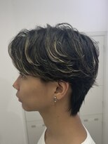アッシュ 下北沢店(Ash) ニュアンスカルマパーマ