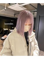 ノエ 心斎橋(Noe)&nbsp;ダブルカラー/エクステ/髪質改善/ブリーチ/縮毛矯正/ハイトーン