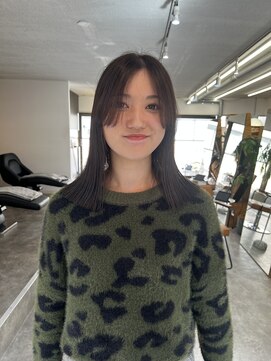 ネルケ 立川(nelke) アディクシーカラー