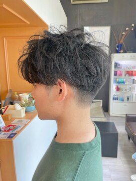 イースト(YEAST) メンズヘア