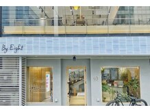 バイエイト(X８)の雰囲気（受付1Fです!［名駅/ショート/ボブ/髪質改善/レイヤー/名古屋駅］）