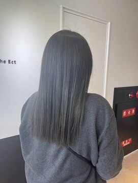 ジエクト アイロ(The Ect ilo) サラサラに髪質改善ストレート