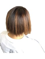 アロハ ヘアデザイナーズ(Aloha HAIRDESIGNERS)&nbsp;大人の天使の輪