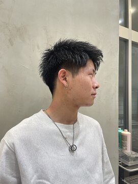 グランデュール 浜松小豆餅店(GRANDEUR) サッパリショート