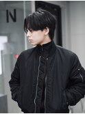 【NOWAY】センターパート