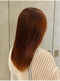 カッパーオレンジ