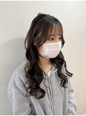 韓国風アレンジ