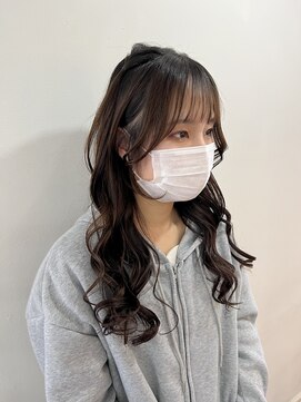 フラム(fulam) 韓国風アレンジ