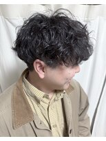 セットアップ 倉敷中庄店(SET-UP)&nbsp;シャドウパーマ