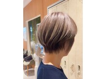 ヘアーエスクールエミュ(hair S. COEUR emu)
