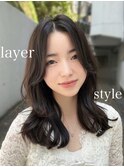 レイヤーカット