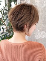 ロビー 表参道(ROBBY)&nbsp;ショートヘア/イメチェン/ショートボブ/30代40代50代/表参道