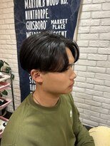 シュガー ヘアアンドネイル 仙台(SUGAR)&nbsp;カルマパーマスタイル