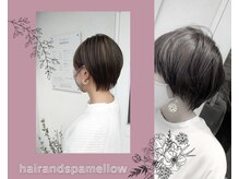 ヘアアンドスパ メロウ(hair and spa mellow)