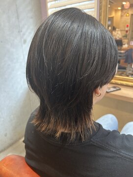 アリュー(allu) 韓国風ショートスタイル