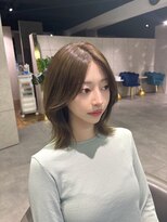 ニーナ ビューティーサロン(NINA Beauty Salon) くびれボブ