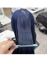 リミットバイアフィナー 大宮店(limit by Afinar)&nbsp;ブルーカラー