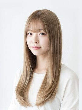 ソードリーフ(swordlief hair&spa) 艶髪