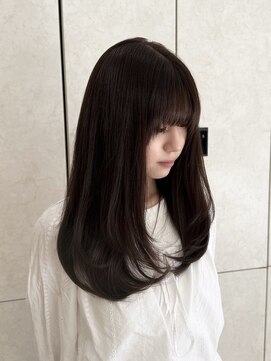 シア 新越谷店(SHEER) 透明感オリーブカラー/SHEER新越谷店