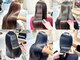 ヘアリー(haire)の写真
