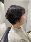 本人も周りも気分が上がるショートスタイル