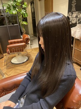 ザジ(ZAZIE) ツヤさら