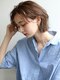 シュエット(Chouette)の写真/[自分らしさを纏う大人のための贅沢サロンタイム] 話題の【髪質改善】や【マイクロバブル】で上質ヘアを♪
