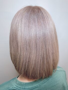 アーティカル(ARTICAL) ミルクティーグレージュ