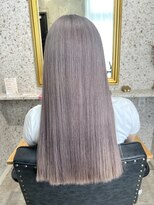 ラニヘアサロン(lani hair salon)&nbsp;ハイトーンカラー/ペールカラー/シルバー/ラベンダー