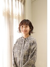 TJ天気予報 1mm江南店 兼松 美香