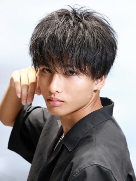 リップスヘアー 千葉(LIPPS hair) スタンダードマッシュ