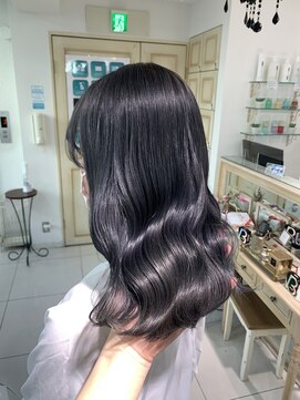 フォルテ 表参道店(FORTE) 透明感艶カラー