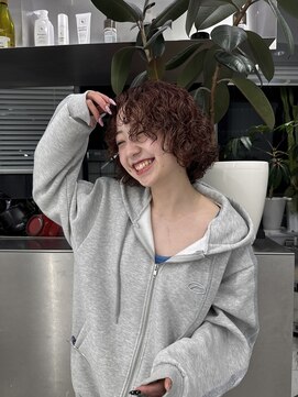 ヴァイス 新宿店(VAICE) パーマヘア