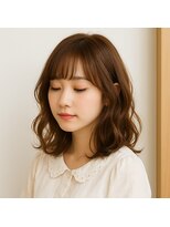 スープレックス ヘアーデザイン(SOUPREX HAIR DESIGN) ガーリーデジタルパーマ 20代 30代 40代 50代 60代