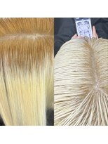 モニカ 原宿店(MONIQA)&nbsp;ムラ修正