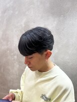 ルースト 渋谷店(ROOST)&nbsp;ニュアンスマッシュ