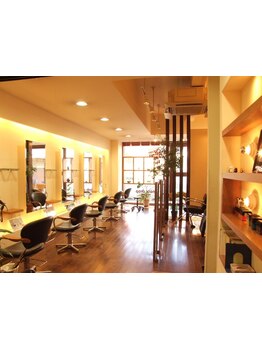 髪の健康にこだわり、本来の美しさを引き出す施術であなたの美をサポート◎お悩みを解決し理想のスタイルへ