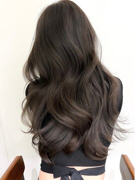 ゴカン バイ ジル ブラン 名古屋(Gokan by JIL BLAN) ハイライトバレイヤージュダブルカラーショートカット30代40代