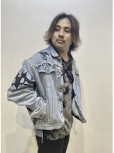 アリュールヘアー ヴィヴィ(ALLURE hair vivi) 小西 竜二