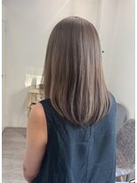 ロッカ(ROCCA)&nbsp;シアーグレージュロングデザインカラー