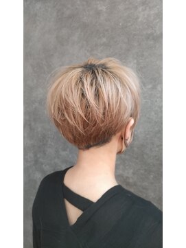 アンバール(amberl) チョイかりショート