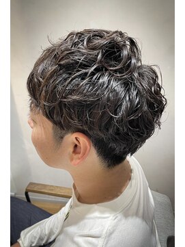 リタ オム 大宮店(RITA HOMME) ビジネスショート